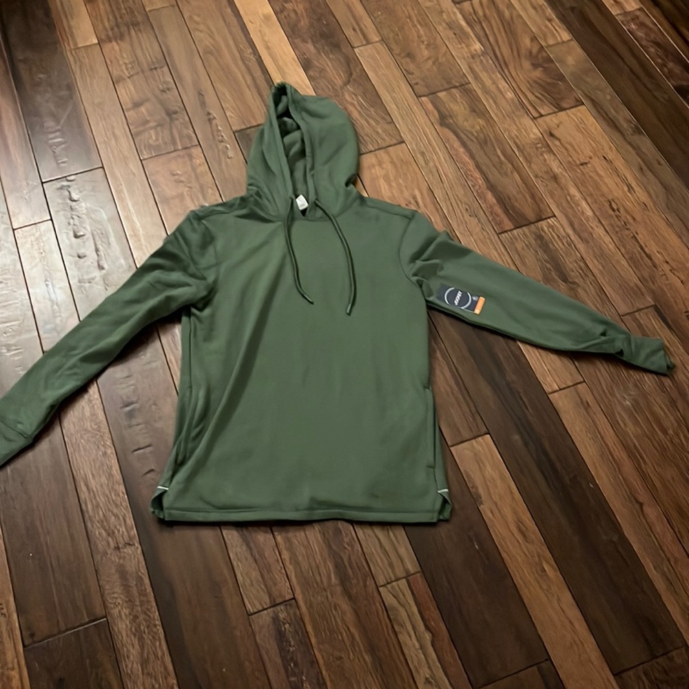 Men’s S Jockey Green jacket